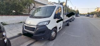 Καρότσα Peugeot 2018 BOXER