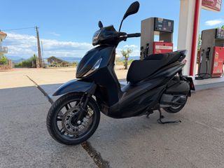 Piaggio Beverly 300 2022 S-thumb-5