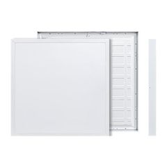 ΦΩΤΙΣΤΙΚΟ ΕΞΩΤΕΡΙΚΟ BACKLIT UGR19 60X60 48W 6500Κ 220-240V ΛΕΥΚΟ