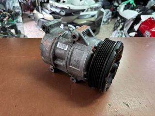 Compressor A/C ΚΟΜΠΡΕΣΕΡ ΑVENSIS Τ25 2003-2009 Βενζίνη 1,8cc 1ZZ