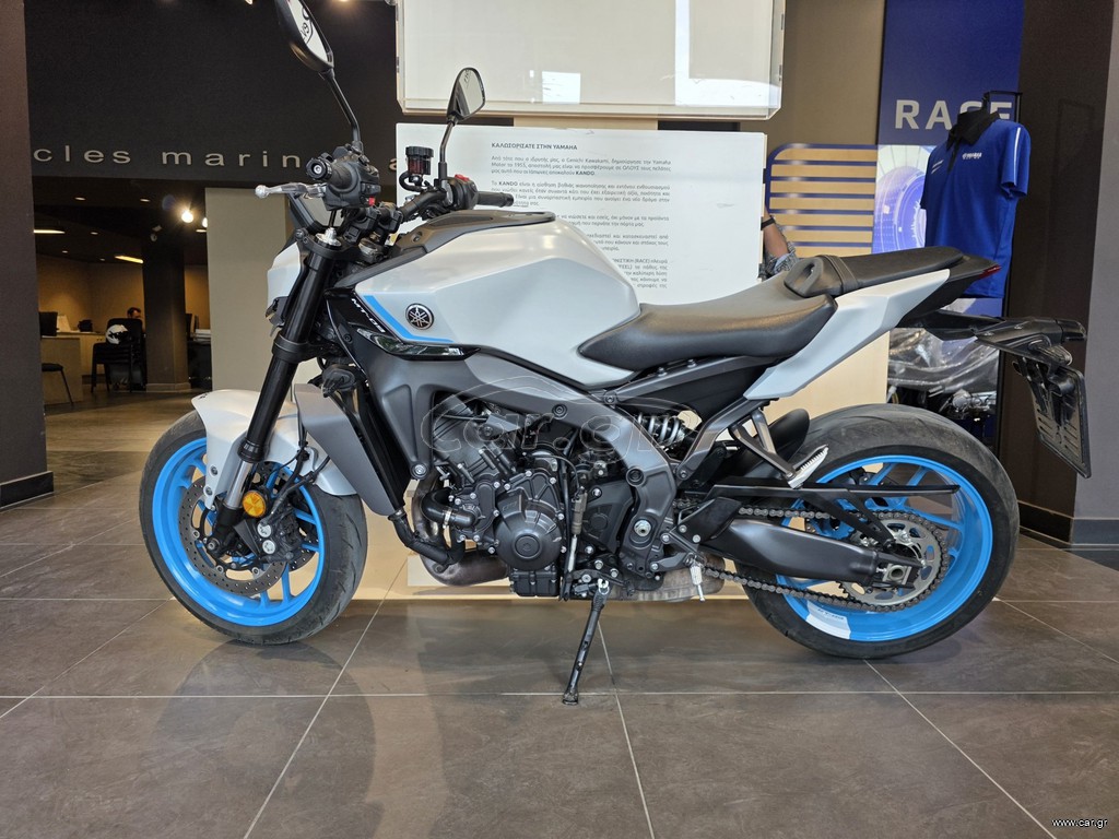 Yamaha MT-09 2025 2025 ICE STORM
