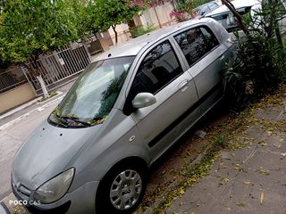 Hyundai Getz 2008 1.4 GLS AUTOMATIC