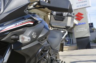 Suzuki V-Strom 650 2019 DL 650 V-STROM ABS