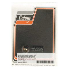 Colony, shifter cam follower kit