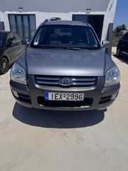 Kia Sportage 2005