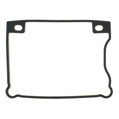 James, lower rocker cover gasket. Rubber