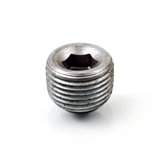 S CRANKCASE DRAINPLUG 3/8-18 NPT