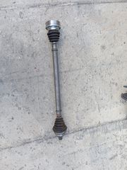 ΗΜΙΑΞΟΝΙΟ ΕΜΠΡΟΣ ΔΕΞΙ VOLKSWAGEN - VW PASSAT 1.6 2011 2012 2013 2014 2015 **ΡΩΤΗΣΤΕ ΤΙΜΗ**