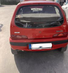 Fiat Seicento 2001