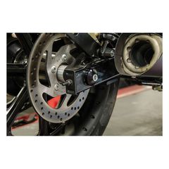 Free Spirits, Swingarm / wheel axle & cap kit-thumb-1