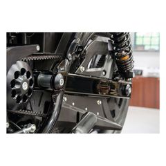 Free Spirits, Swingarm / wheel axle & cap kit-thumb-2