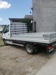 Καρότσα Mercedes-Benz 2009 Sprider