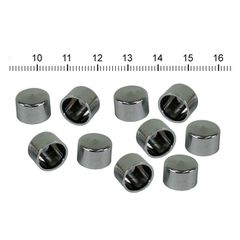 PUSH-ON ALLEN BOLT COVER