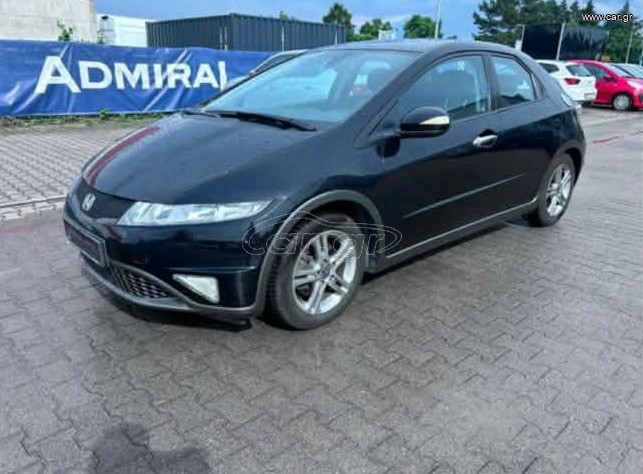 Honda Civic 2011 1.4 SPORT 100ps Book service