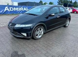 Honda Civic 2011 1.4 SPORT 100ps Book service