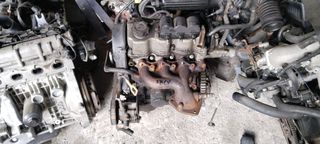 ΚΙΝΗΤΗΡΑΣ ΜΟΤΕΡ DAEWOO MATIZ F8CV 0.8 SOHC MPI