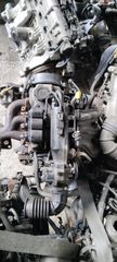 ΚΙΝΗΤΗΡΑΣ ΜΟΤΕΡ DAEWOO MATIZ F8CV 0.8 SOHC MPI-thumb-1