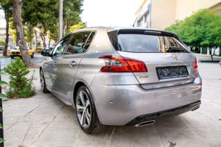 Peugeot 308 2019 GT LINE ΑΥΤΌΜΑΤΟ-thumb-8