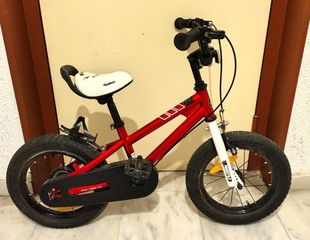 Πόλης 2022 Royal Rider Freestyle 12'' Red