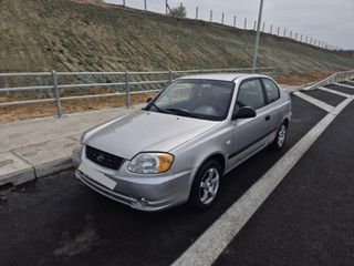 Hyundai Accent 2004