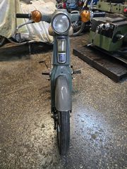 Honda C 1980-thumb-2