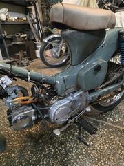Honda C 1980-thumb-5