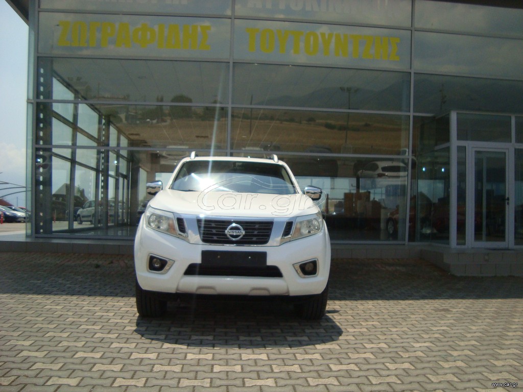 Nissan Navara 2020