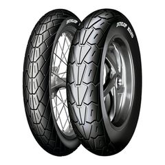 Dunlop F20 Qualifier tire 110/90-18 61V