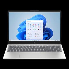 HP 15-fc0086nv 15.6'' FHD/ AMD Ryzen 5 7520U/ 16GB/ 512GB SSD/ AMD Radeon Graphics/ Windows 11 Silver Laptop
