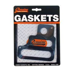 James, gasket transmission to engine. RCM