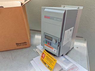 INVERTER BOSCH-REXROTH 2,2kw 220v σε 380v