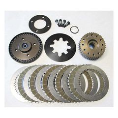 BDL, Competitor clutch assembly. Balls-thumb-1