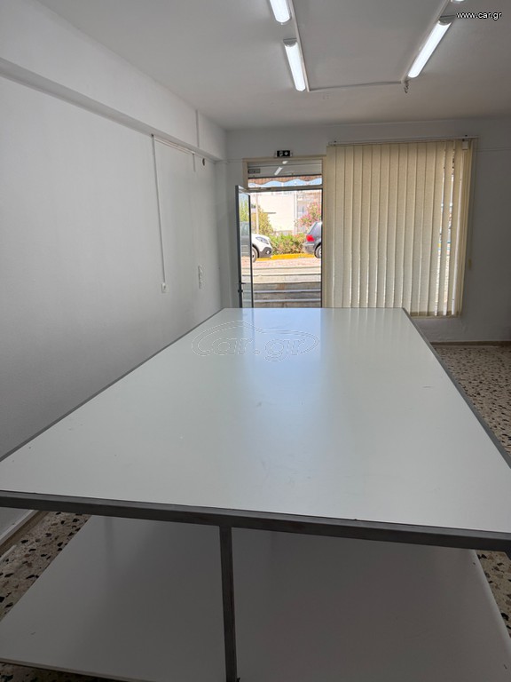Πάγκος εργασίας 1.88X3.70