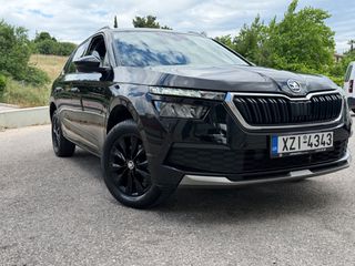 Skoda Kamiq 2022