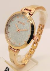 LOFTYS Y2010 Gold-Plated γυναικείο ρολόι Quartz A9086 TIMH