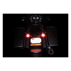 Custom Dynamics Mega Plasma Rod 14" Red-thumb-3