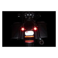 Custom Dynamics Mega Plasma Rod 14" Red-thumb-1