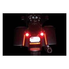 Custom Dynamics Mega Plasma Rod 14" Red-thumb-2