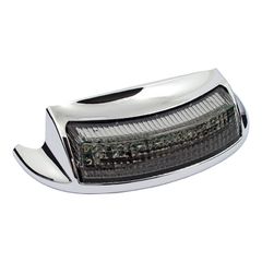 Custom Dynamics, Probeam® rear LED fender tip. Smoke