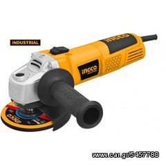 Επαγγελματικός γωνιακός τροχός 950 watt