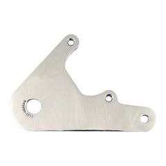 PM, Classic caliper bracket, 10" rear. Chrome-thumb-1