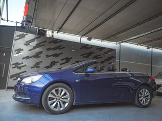 Opel Cascada 2013 1.4 TURBO 140HP ΕΛΛΗΝΙΚΟ ME ΛΙΓΑ ΧΛΜ!