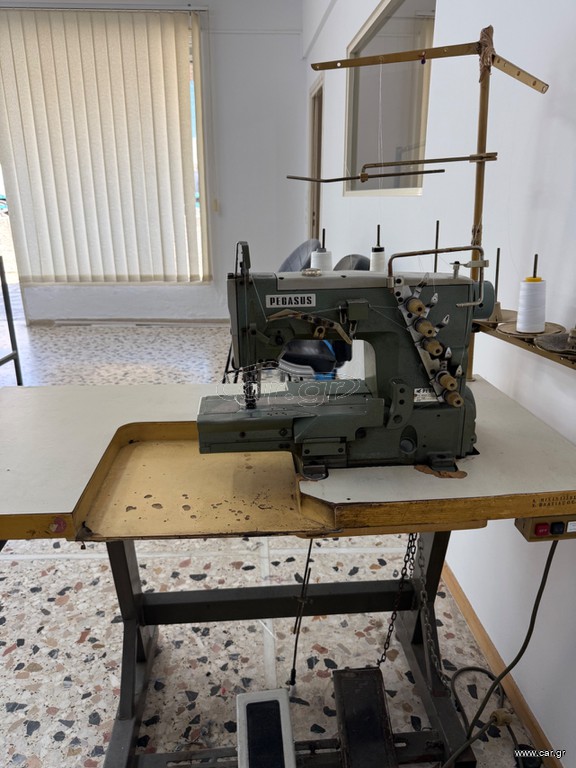 Ραπτομηχανή τιγκελι