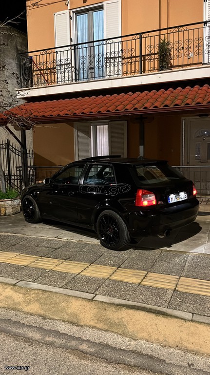 Audi S3 2003