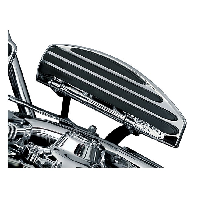 Kuryakyn, rider floorboard offset spacer kit