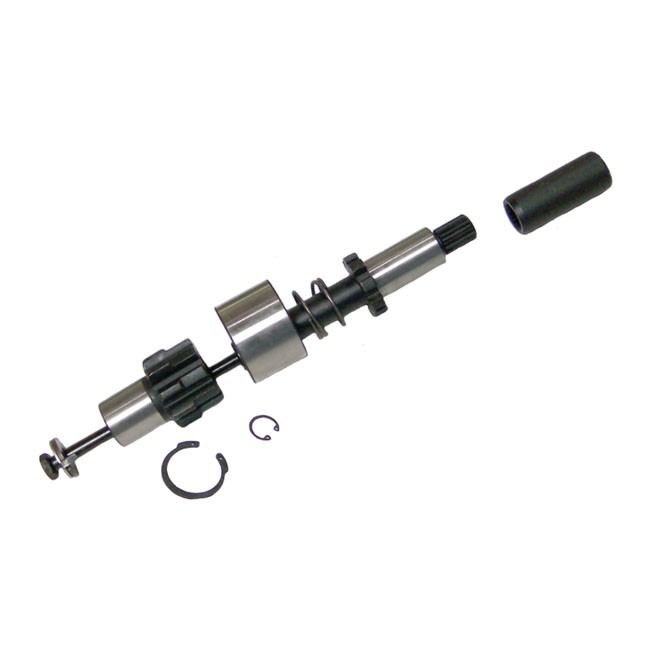 Evolution Industries, 'EasyStart' jackshaft assembly