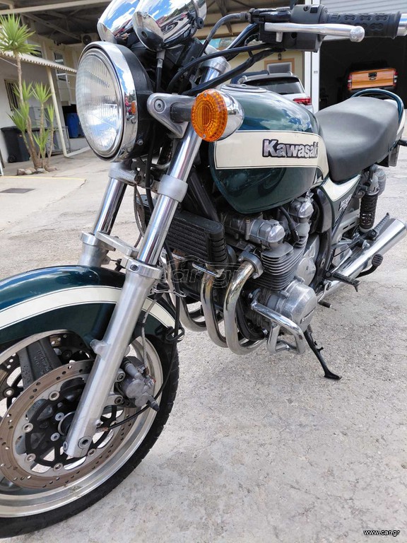Kawasaki ZR Zephyr 1993 750