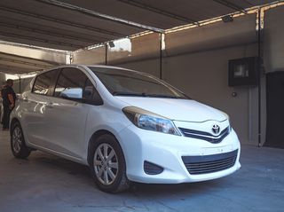 Toyota Yaris 2014 1.4 D4D ΕΛΛΗΝΙΚΟ ΕΞΑΙΡΕΤΙΚΟ!-thumb-5