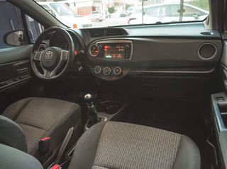 Toyota Yaris 2014 1.4 D4D ΕΛΛΗΝΙΚΟ ΕΞΑΙΡΕΤΙΚΟ!-thumb-9