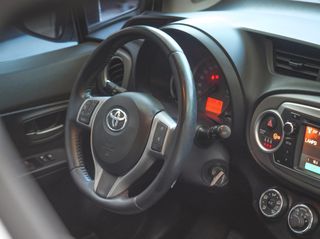 Toyota Yaris 2014 1.4 D4D ΕΛΛΗΝΙΚΟ ΕΞΑΙΡΕΤΙΚΟ!-thumb-17
